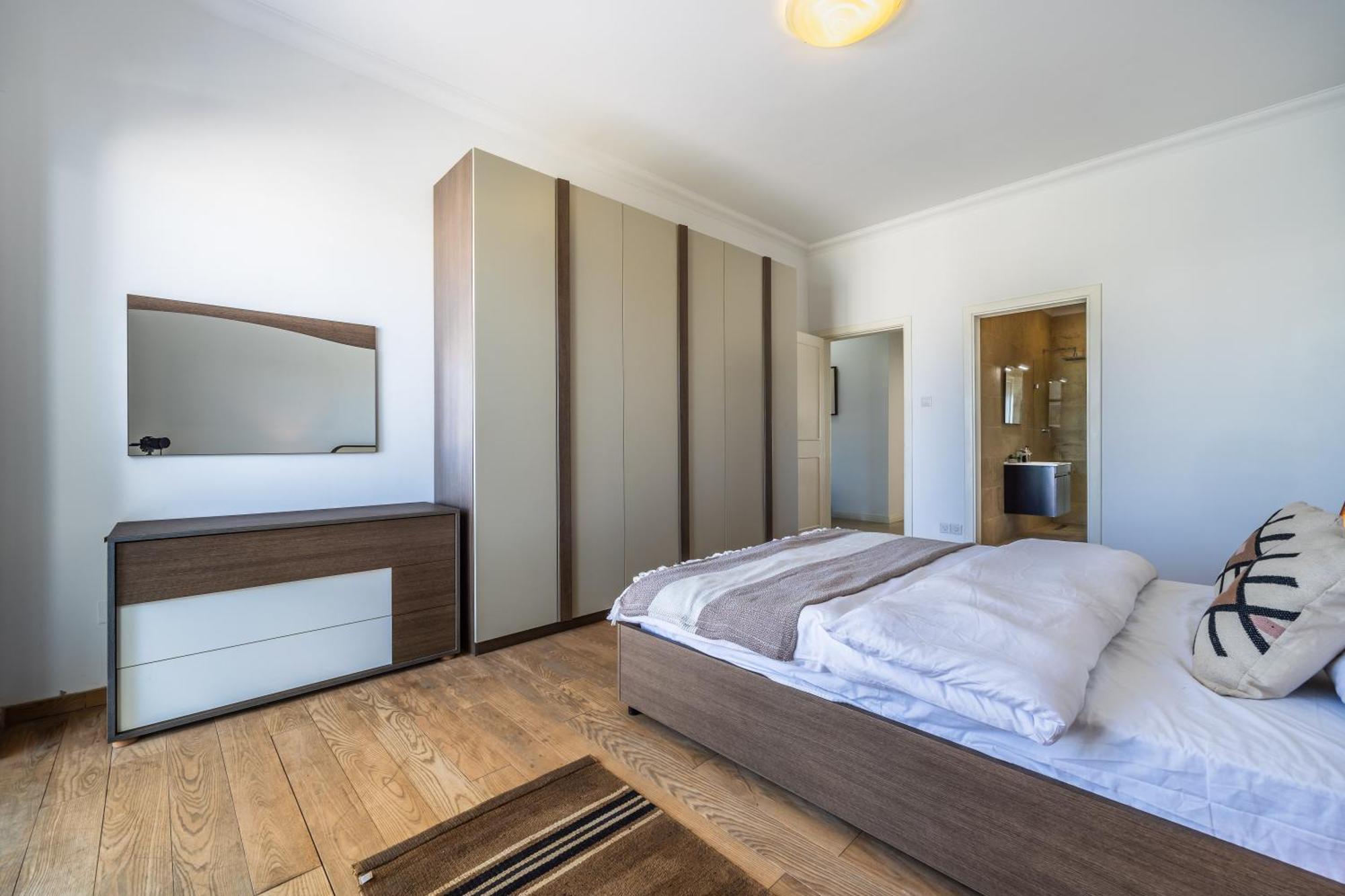슬리에마 Stunning - Seaview Penthouse 3-Bed + Parking 아파트 외부 사진