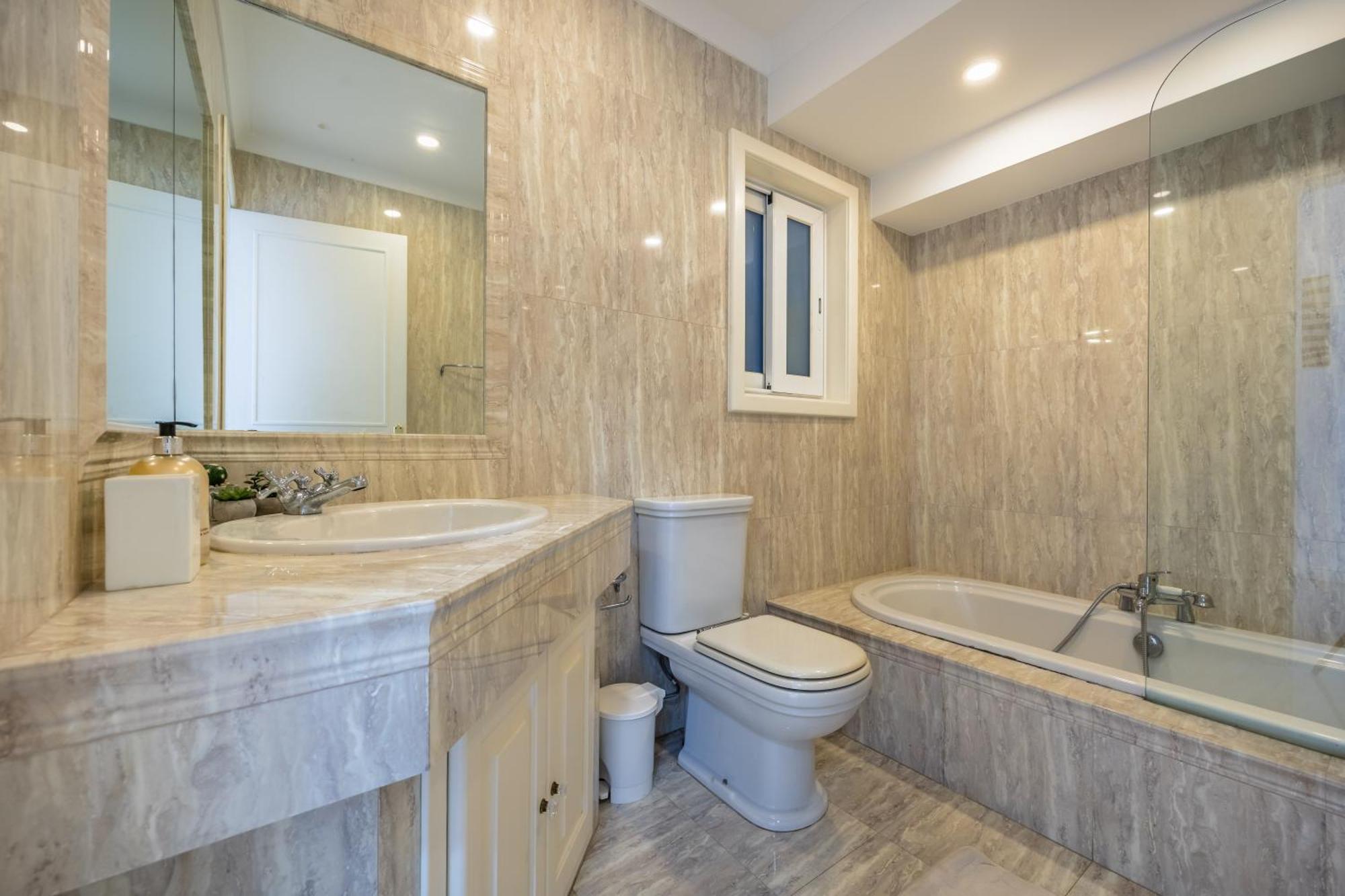 슬리에마 Stunning - Seaview Penthouse 3-Bed + Parking 아파트 외부 사진