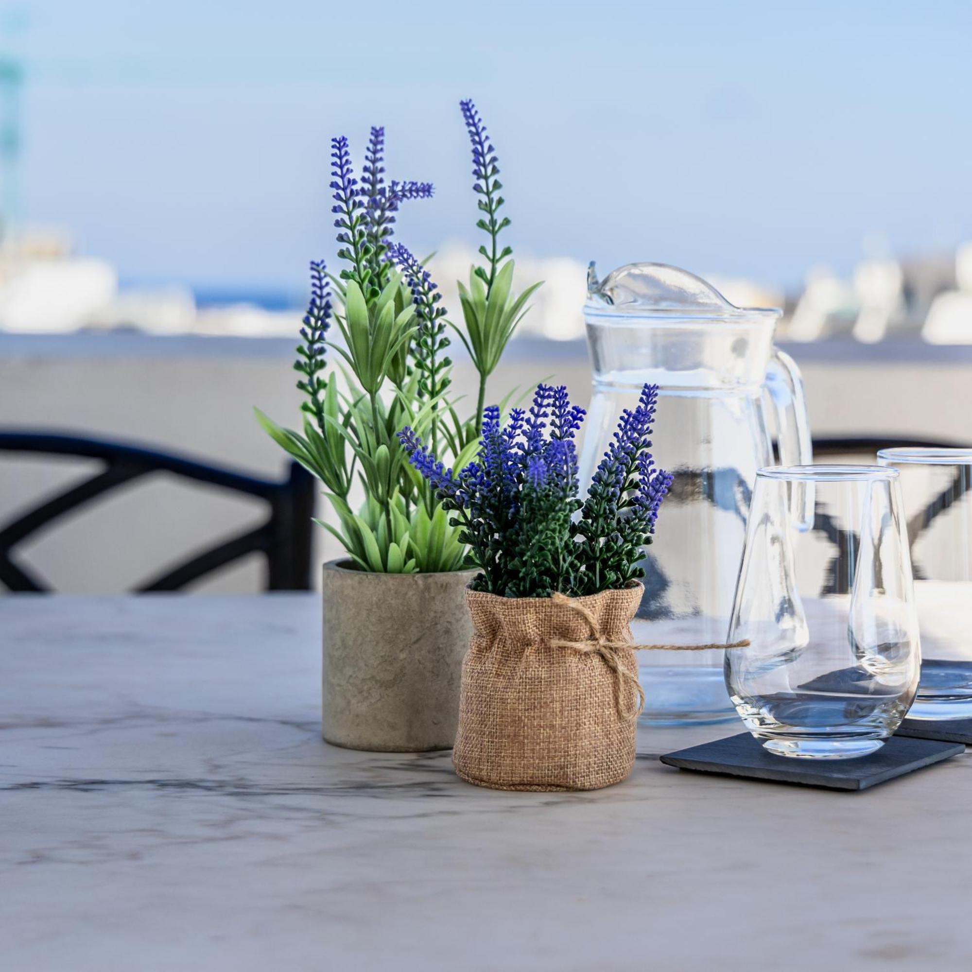 슬리에마 Stunning - Seaview Penthouse 3-Bed + Parking 아파트 외부 사진